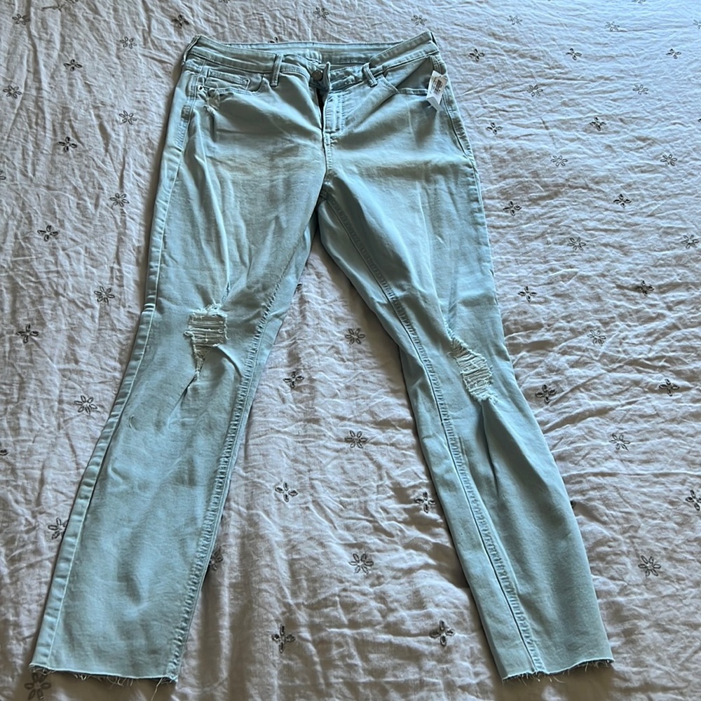 New with tags old navy jeans
